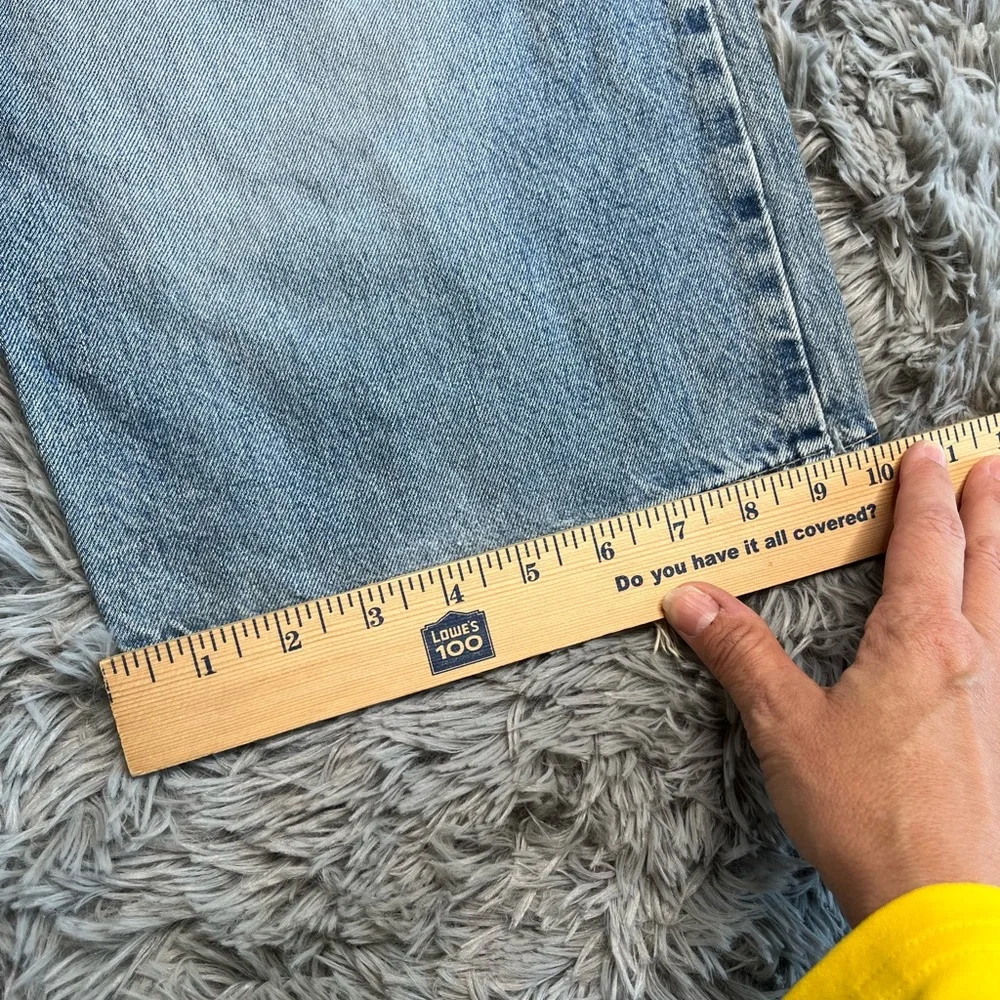 Levi’s Silvertab Jeans Mens Size 34 Oversized Straight Leg Vintage
